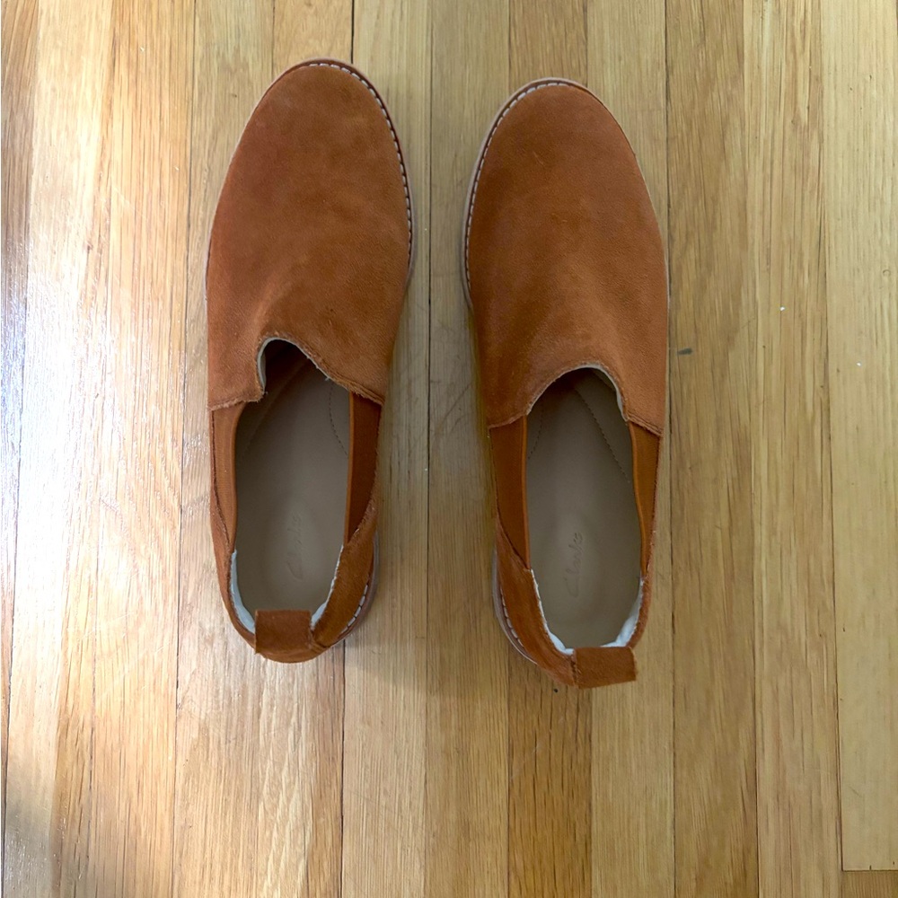 Clark’s Women’s Slip On Loafers